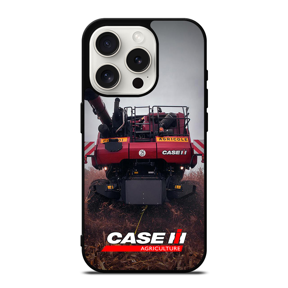 INTERNATIONAL HARVESTER TRACTOR 4 iPhone 15 Pro Case Cover