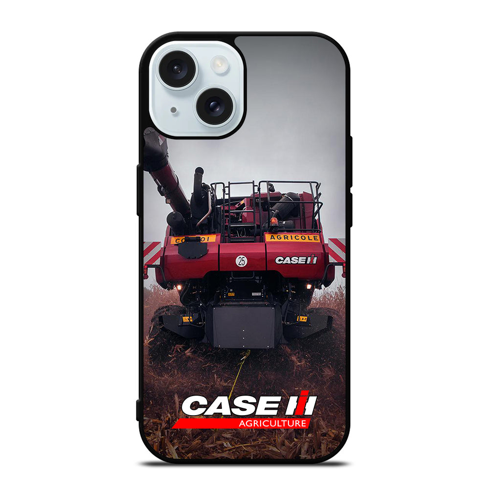 INTERNATIONAL HARVESTER TRACTOR 4 iPhone 15 Case Cover