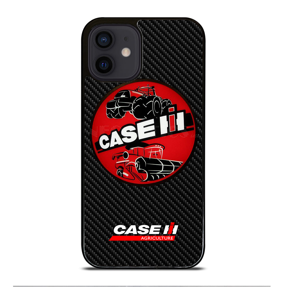 INTERNATIONAL HARVESTER TRACTOR CARBON iPhone 12 Mini Case Cover
