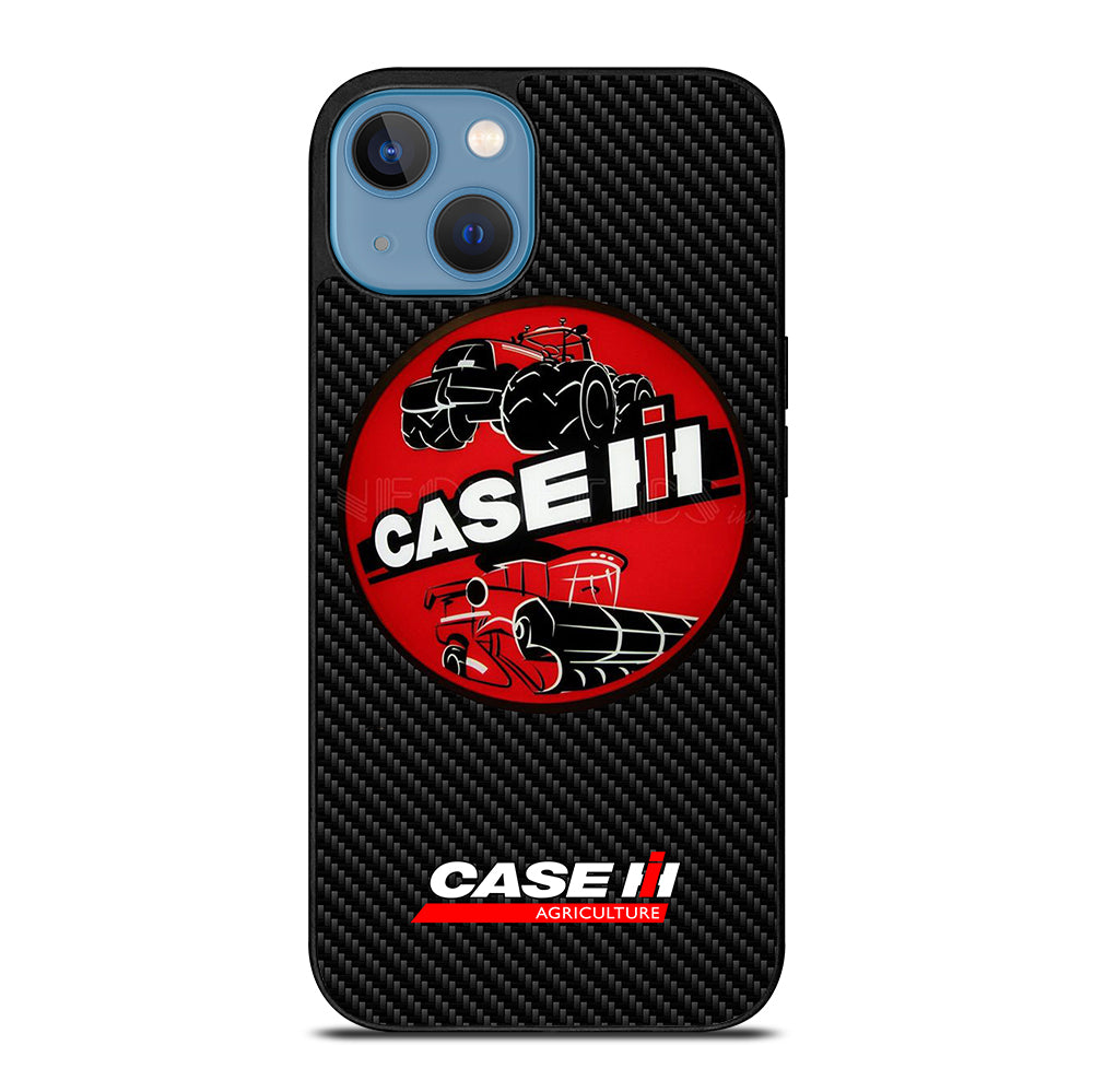 INTERNATIONAL HARVESTER TRACTOR CARBON iPhone 13 Case Cover