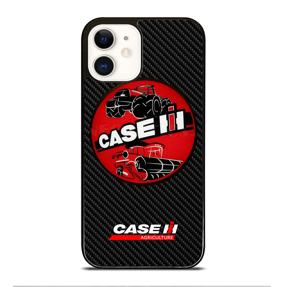INTERNATIONAL HARVESTER TRACTOR CARBON iPhone 12 Case Cover