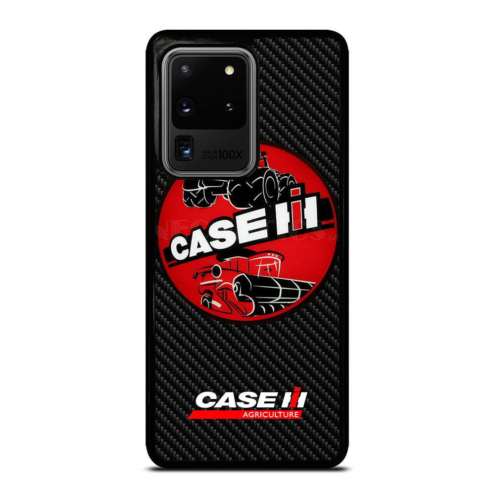 INTERNATIONAL HARVESTER TRACTOR CARBON Samsung Galaxy S20 Ultra Case Cover