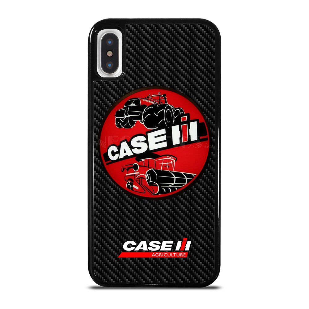 INTERNATIONAL HARVESTER TRACTOR CARBON iPhone X / XS Case Cover