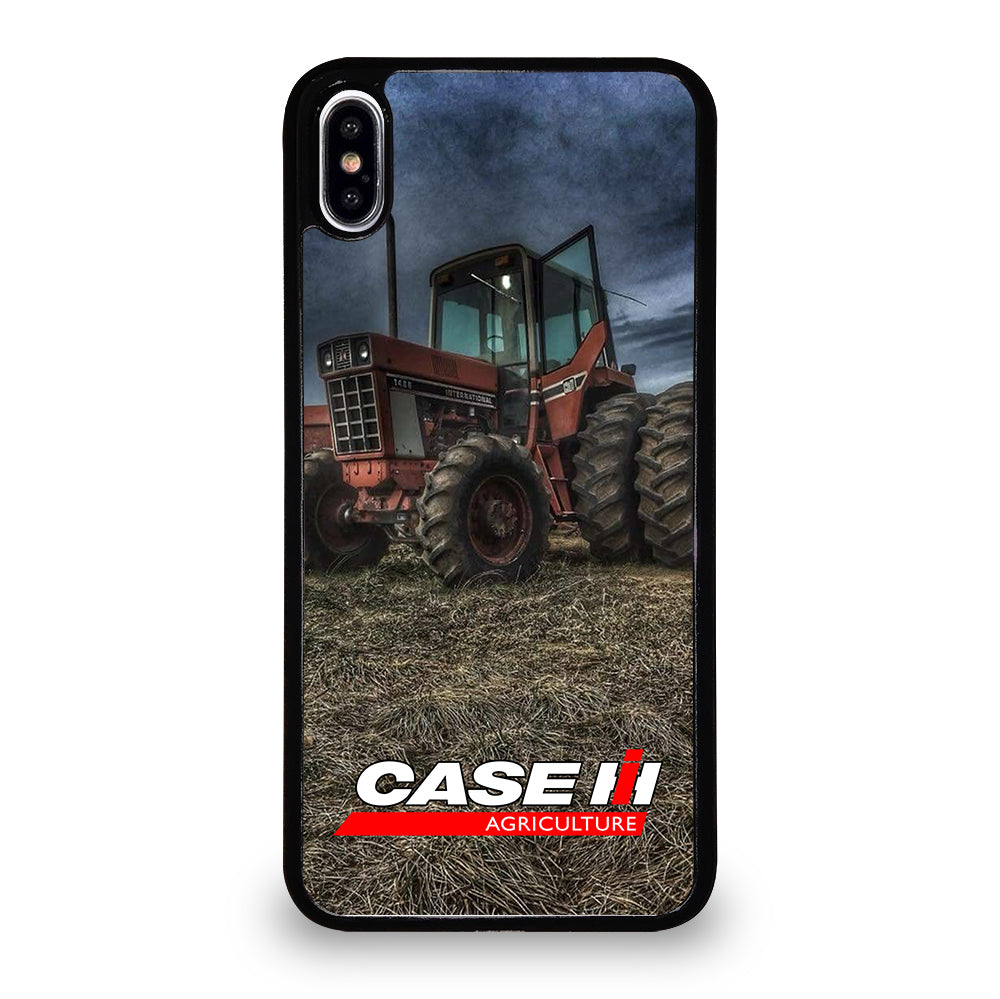 INTERNATIONAL HARVESTER TRACTOR iPhone XS Max Case Cover