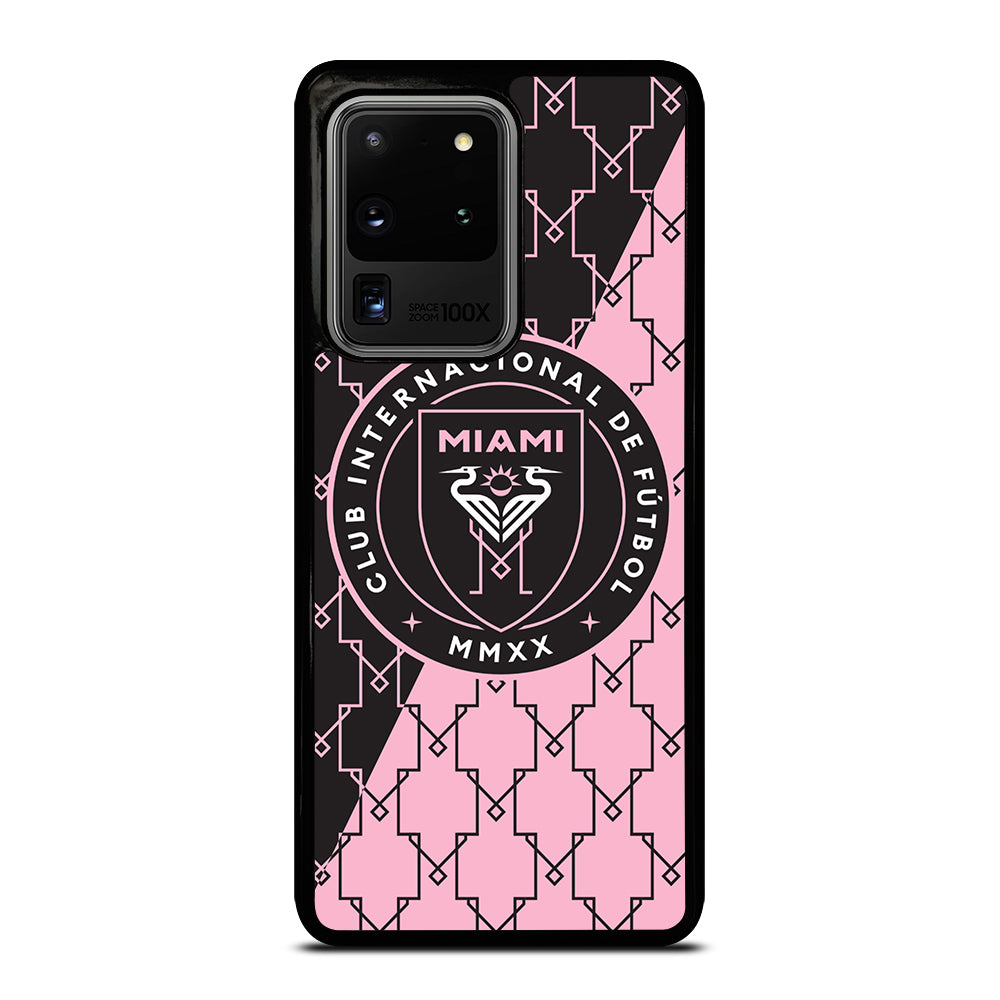 INTER MIAMI CF 1 Samsung Galaxy S20 Ultra Case Cover