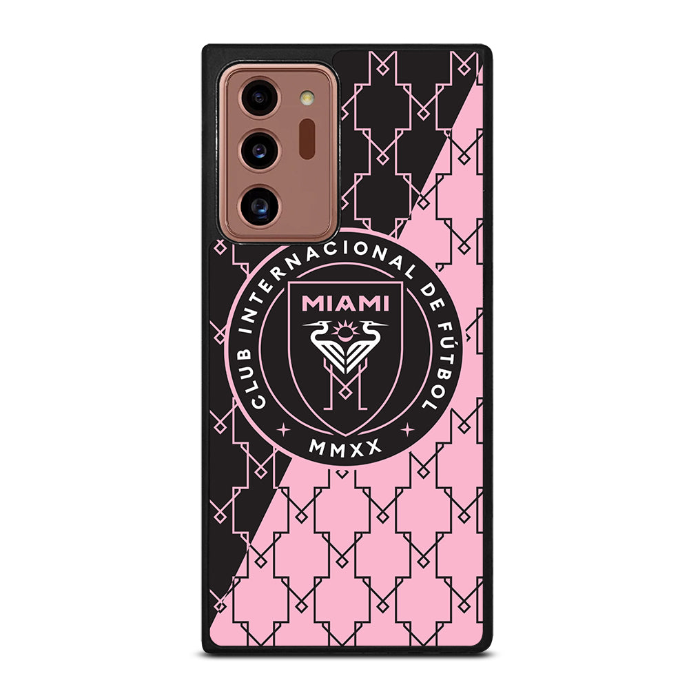 INTER MIAMI CF 1 Samsung Galaxy Note 20 Ultra Case Cover