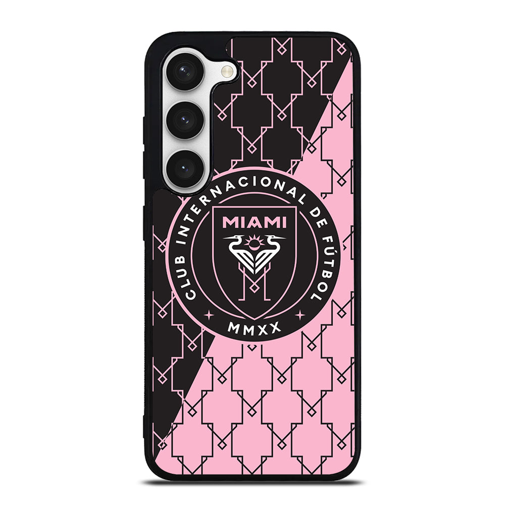 INTER MIAMI CF 1 Samsung Galaxy S23 Case Cover