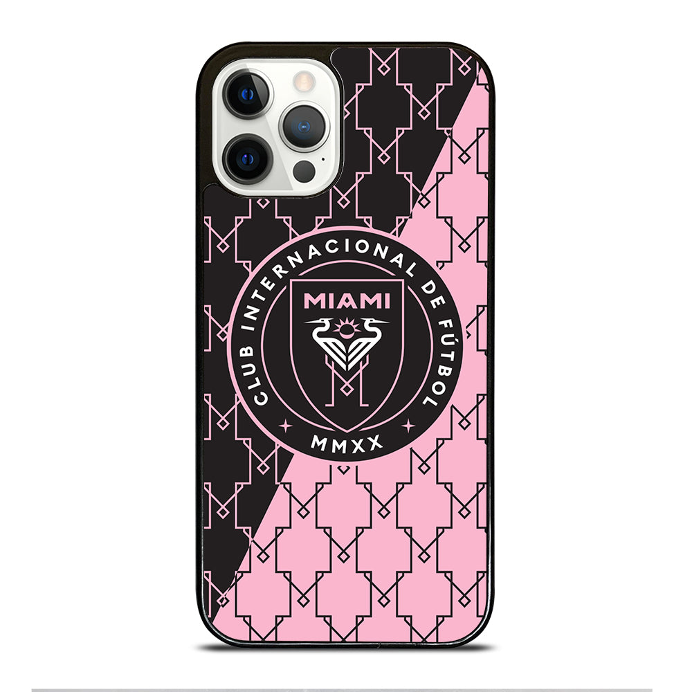 INTER MIAMI CF 1 iPhone 12 Pro Case Cover