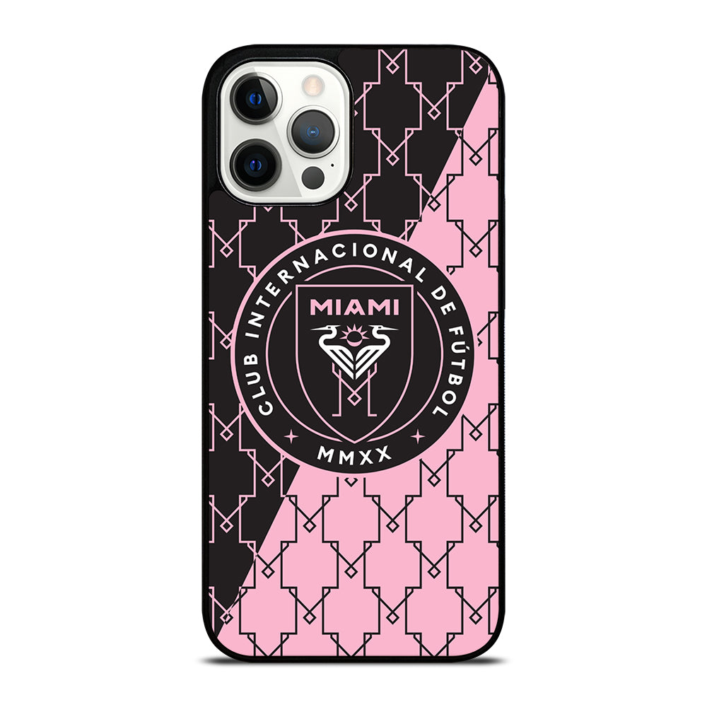 INTER MIAMI CF 1 iPhone 12 Pro Max Case Cover