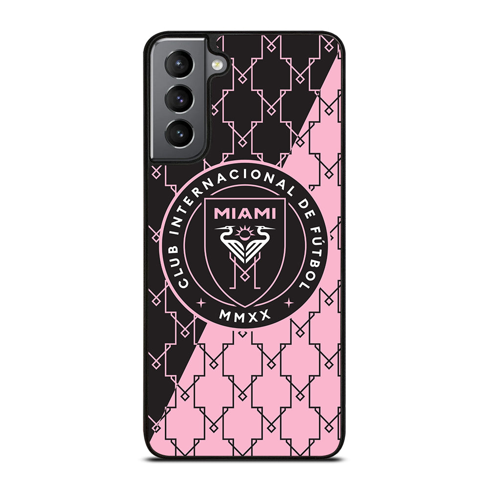 INTER MIAMI CF 1 Samsung Galaxy S21 Plus Case Cover