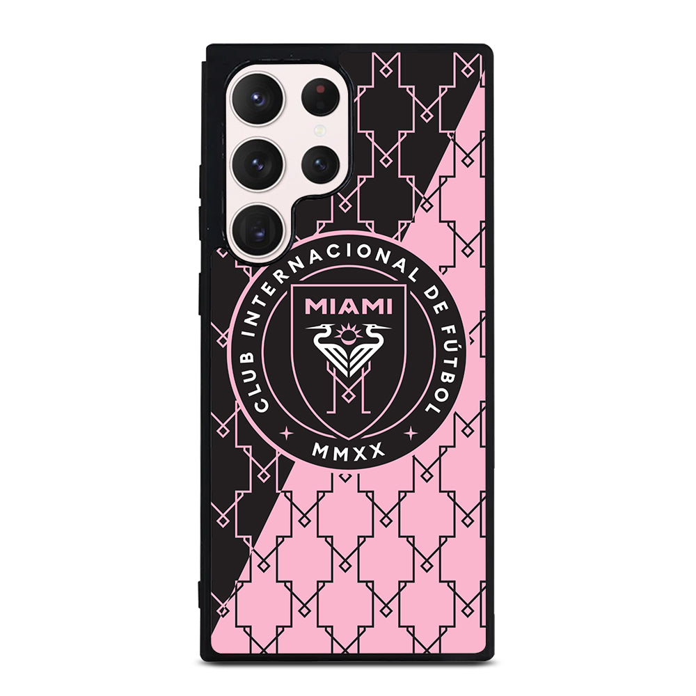INTER MIAMI CF 1 Samsung Galaxy S23 Ultra Case Cover