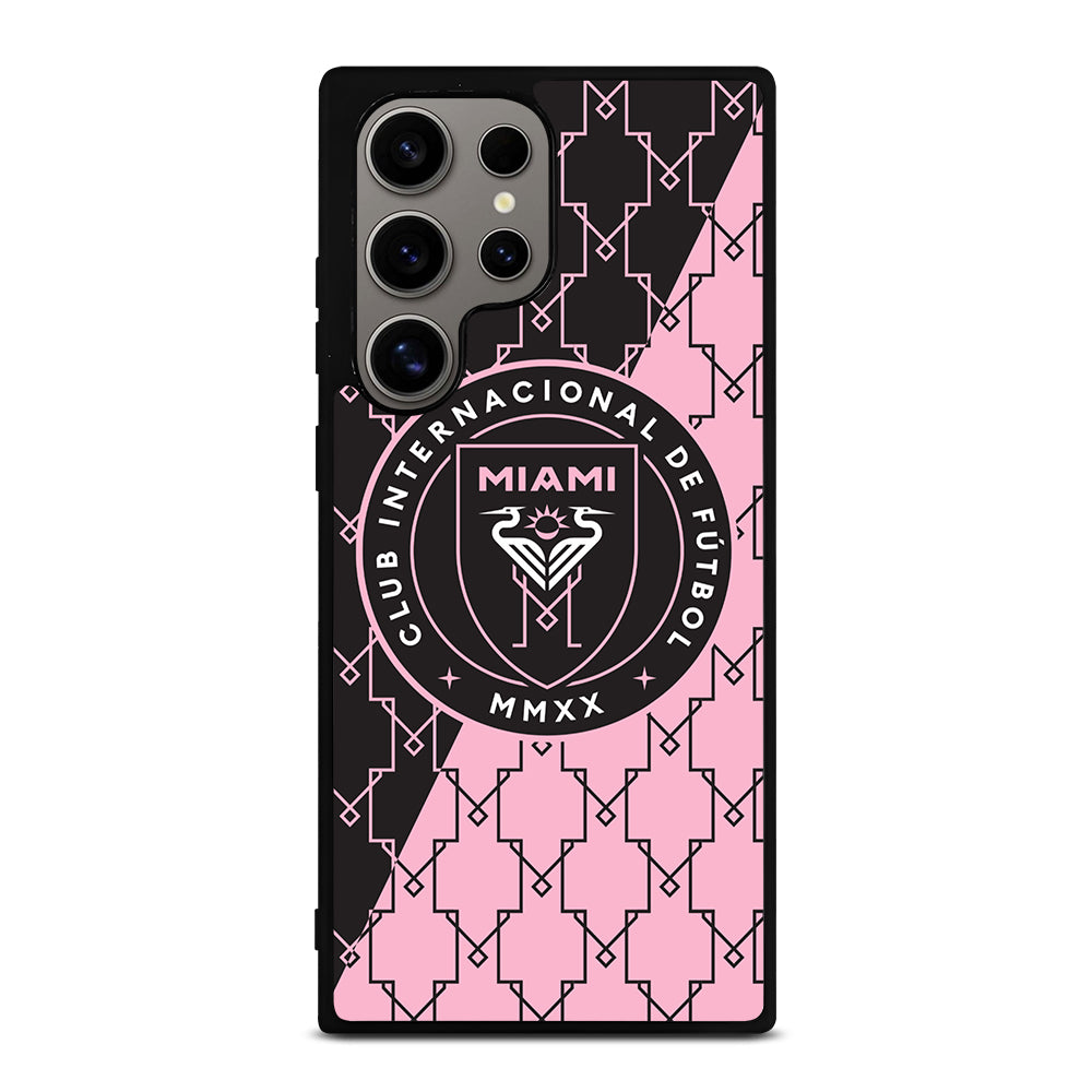 INTER MIAMI CF 1 Samsung Galaxy S24 Ultra Case Cover