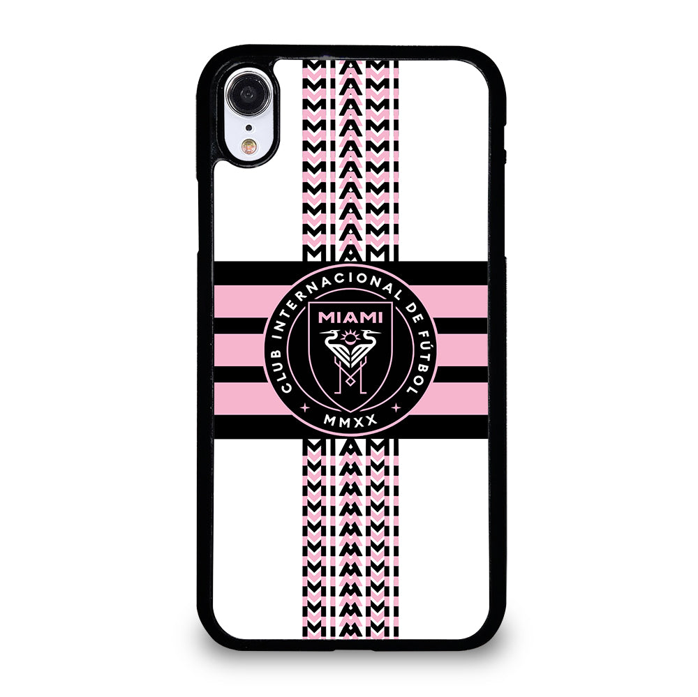 INTER MIAMI CF 2 iPhone XR Case Cover