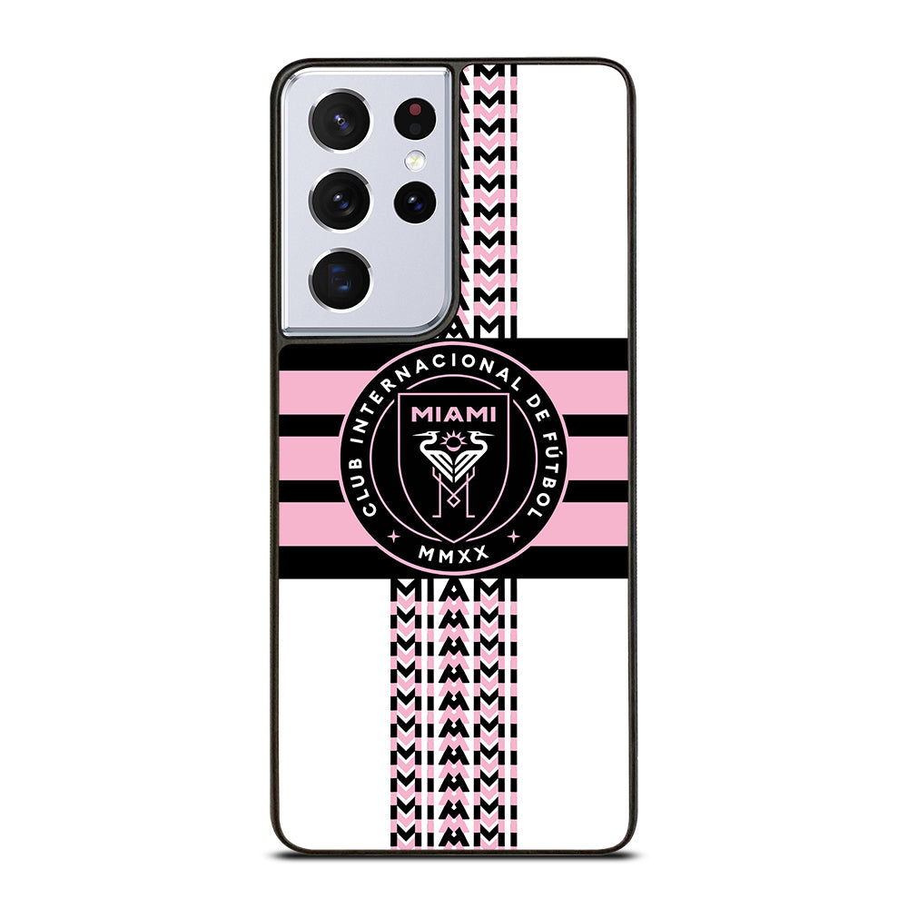 INTER MIAMI CF 2 Samsung Galaxy S21 Ultra Case Cover