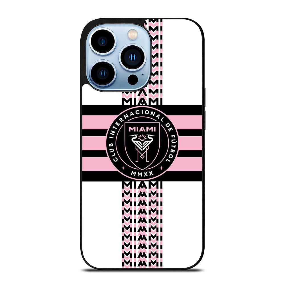 INTER MIAMI CF 2 iPhone 13 Pro Max Case Cover