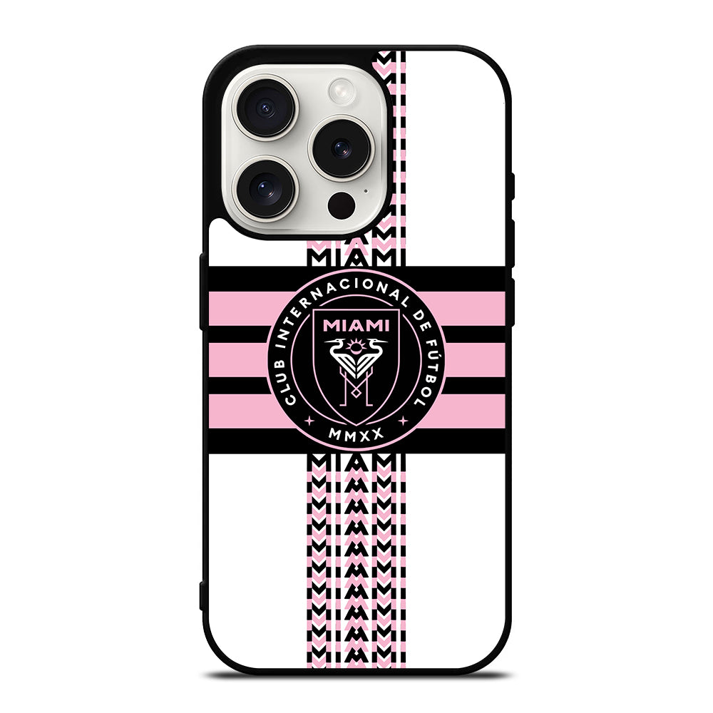 INTER MIAMI CF 2 iPhone 15 Pro Case Cover