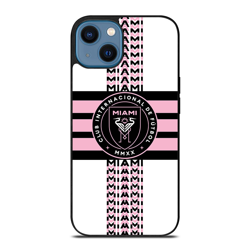 INTER MIAMI CF 2 iPhone 14 Case Cover