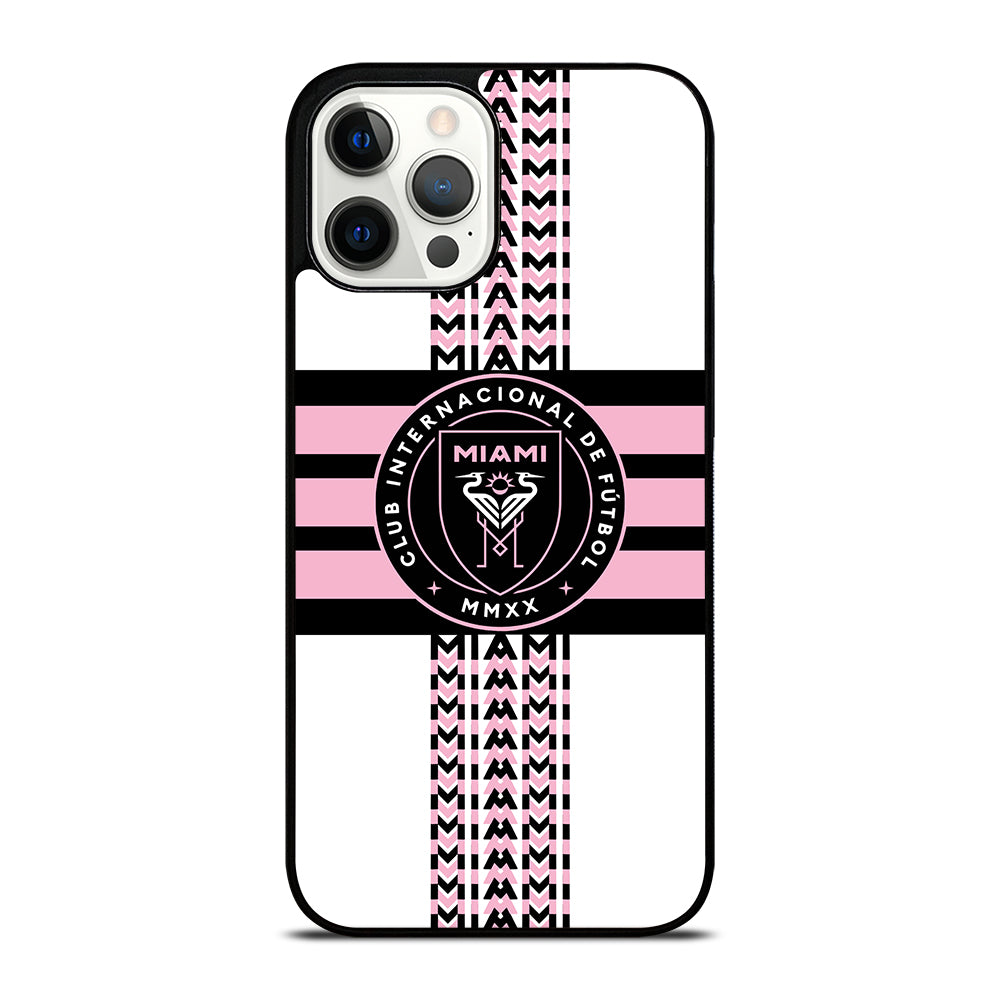 INTER MIAMI CF 2 iPhone 12 Pro Max Case Cover