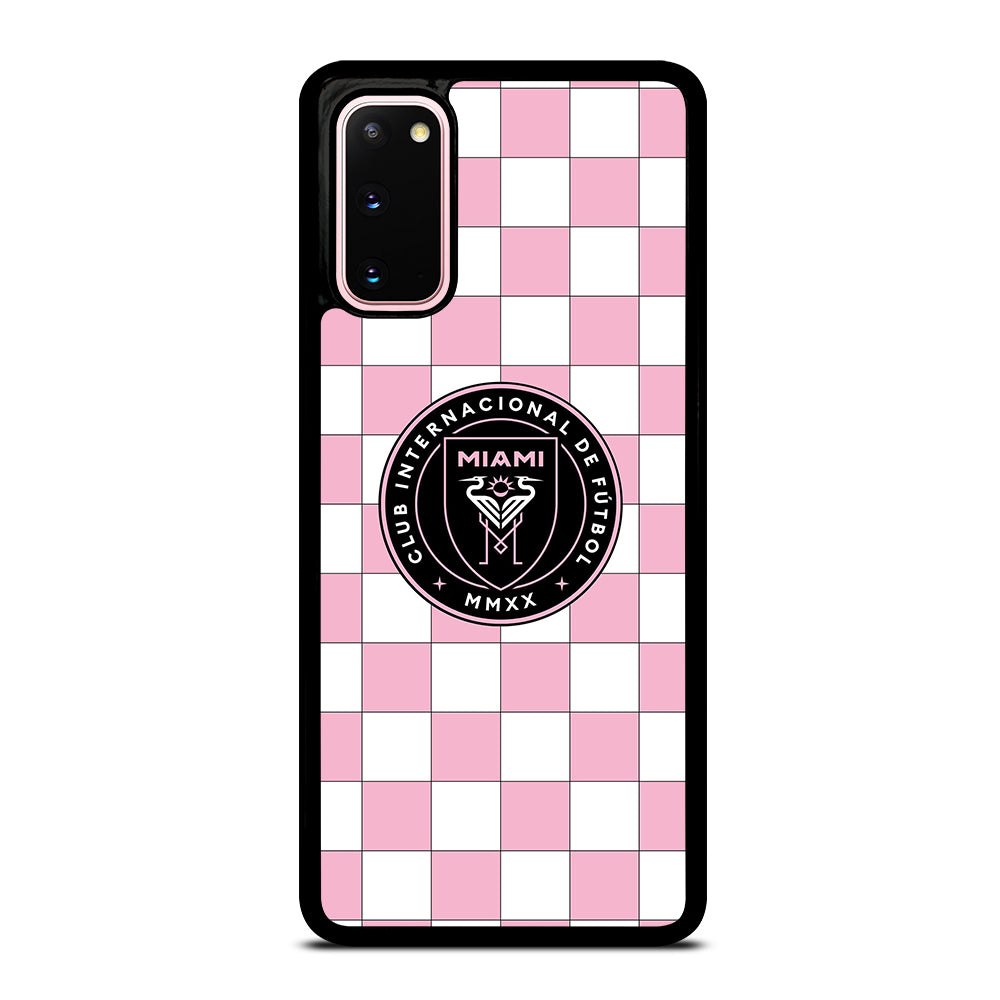 INTER MIAMI CF 3 Samsung Galaxy S20 Case Cover