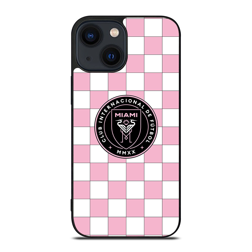 INTER MIAMI CF 3 iPhone 14 Plus Case Cover