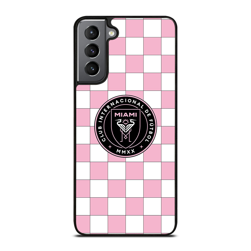 INTER MIAMI CF 3 Samsung Galaxy S21 Plus Case Cover
