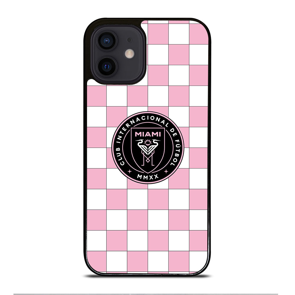 INTER MIAMI CF 3 iPhone 12 Mini Case Cover