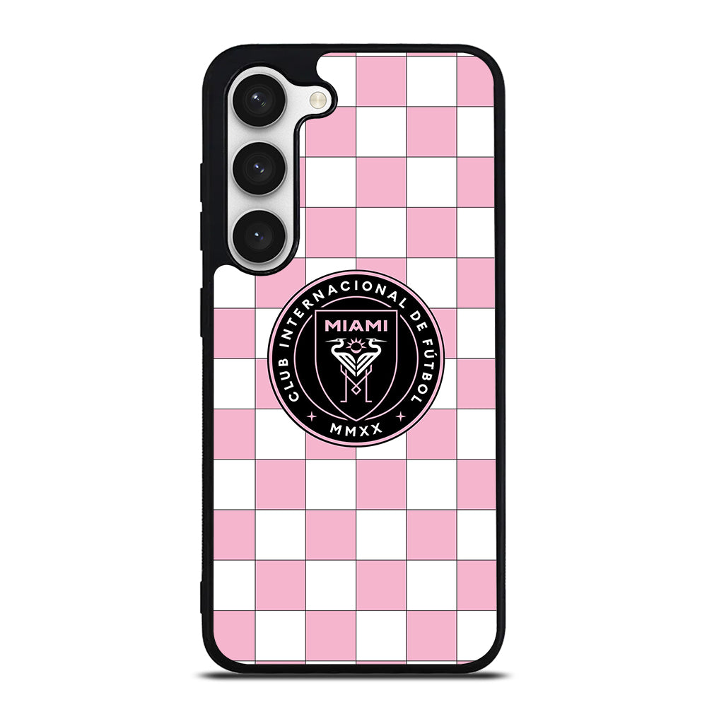INTER MIAMI CF 3 Samsung Galaxy S23 Case Cover