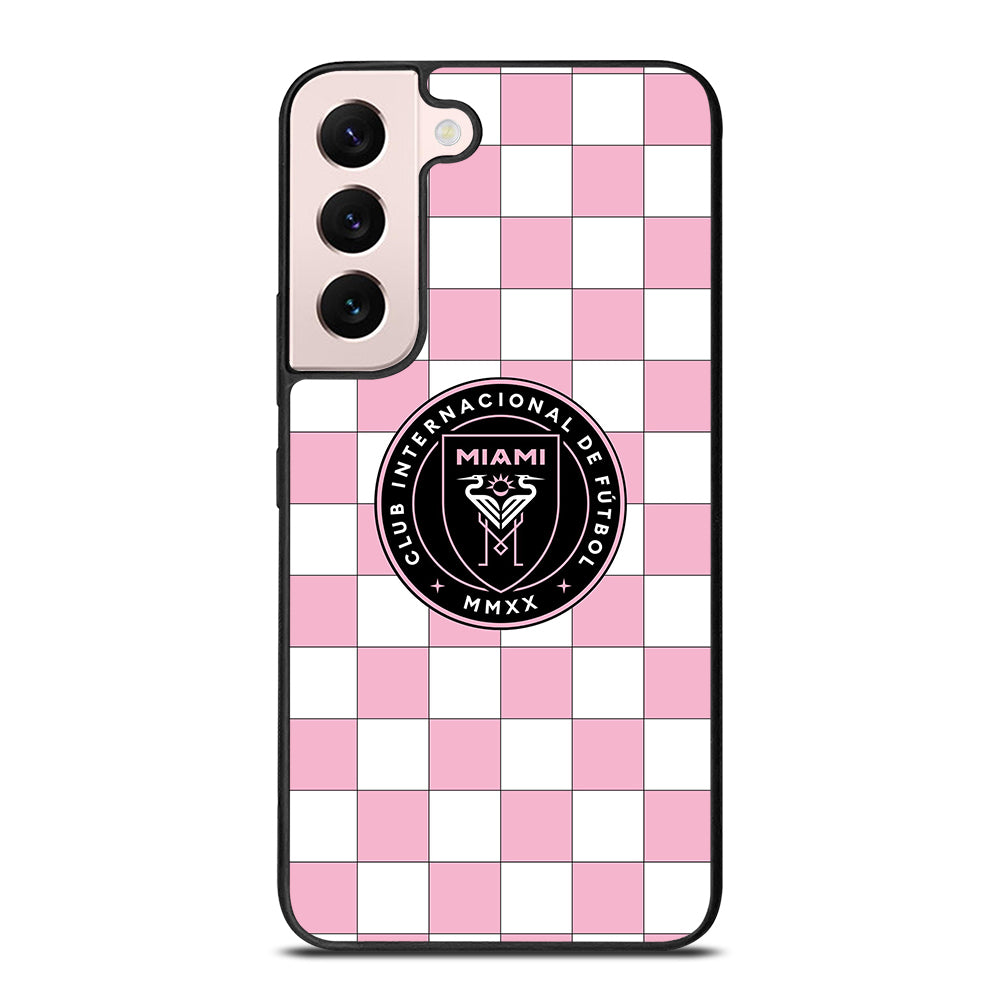 INTER MIAMI CF 3 Samsung Galaxy S22 Plus Case Cover
