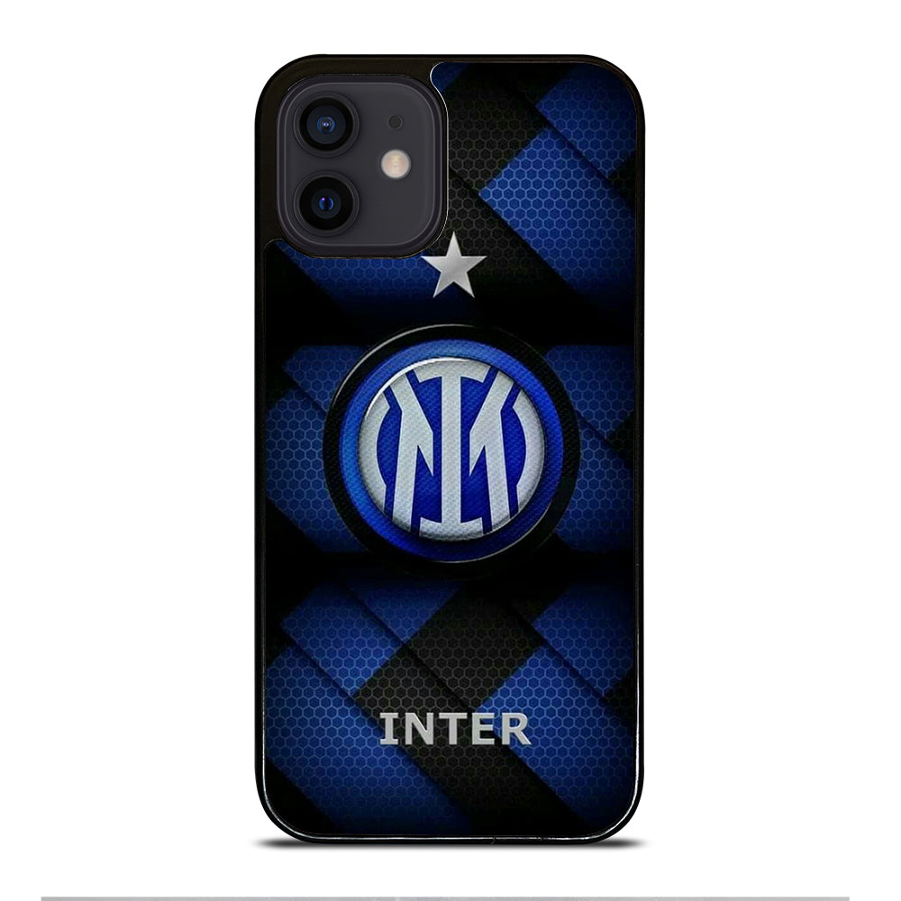 INTER MILAN LOGO iPhone 12 Mini Case Cover