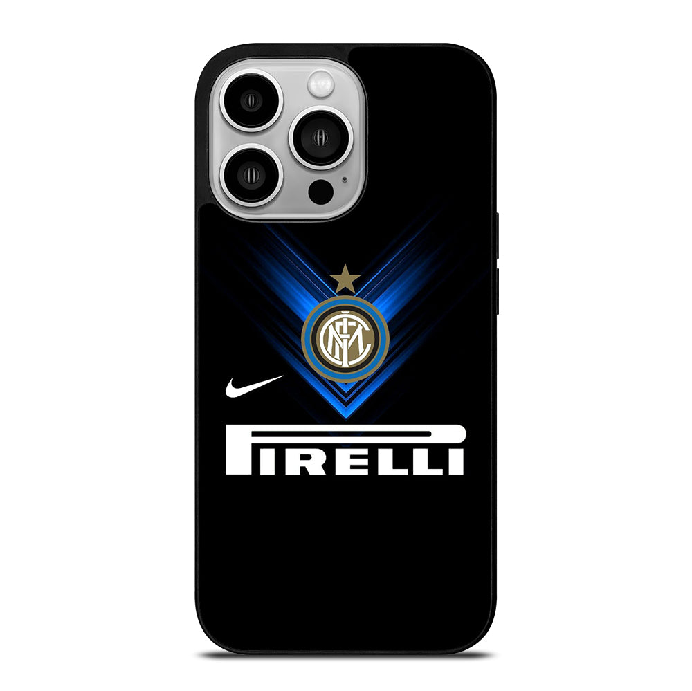 INTER MILAN SYMBOL iPhone 14 Pro Case Cover