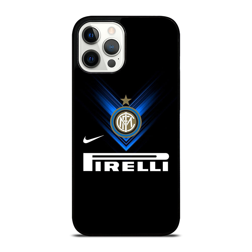 INTER MILAN SYMBOL iPhone 12 Pro Max Case Cover