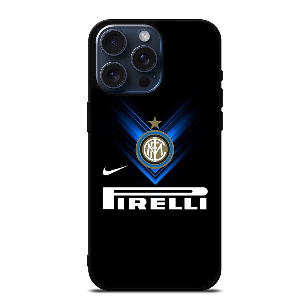 INTER MILAN SYMBOL iPhone 15 Pro Max Case Cover