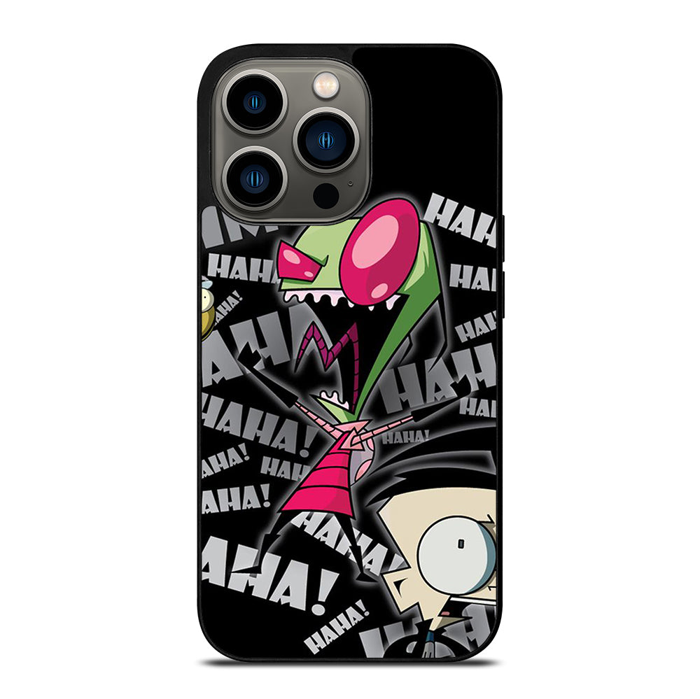INVADER ZIM ALIEN 2 iPhone 13 Pro Case Cover