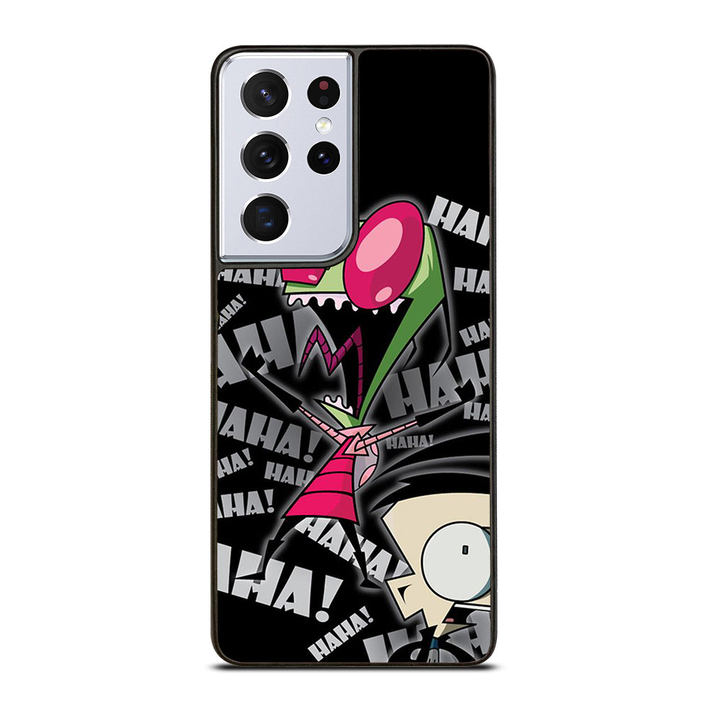 INVADER ZIM ALIEN 2 Samsung Galaxy S21 Ultra Case Cover