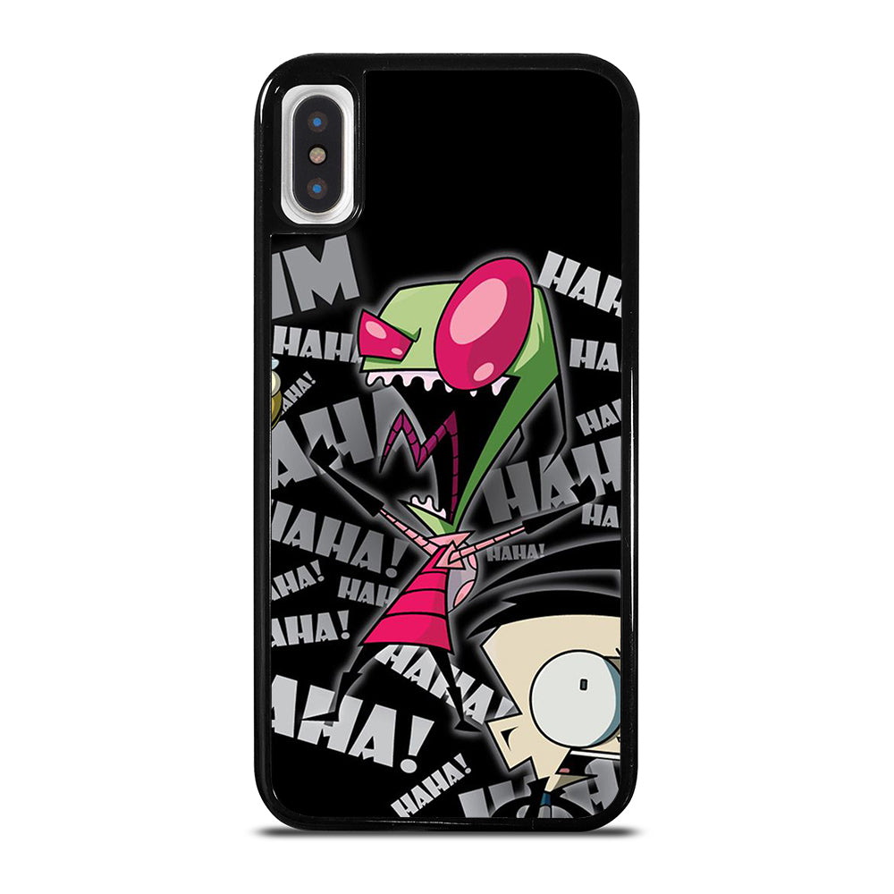 INVADER ZIM ALIEN 2 iPhone X / XS Case Cover