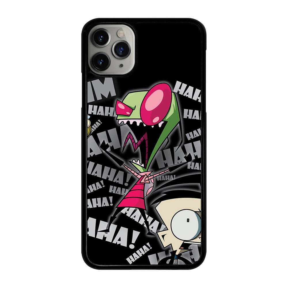 INVADER ZIM ALIEN 2 iPhone 11 Pro Max Case Cover