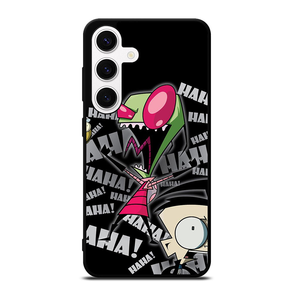 INVADER ZIM ALIEN 2 Samsung Galaxy S24 Case Cover