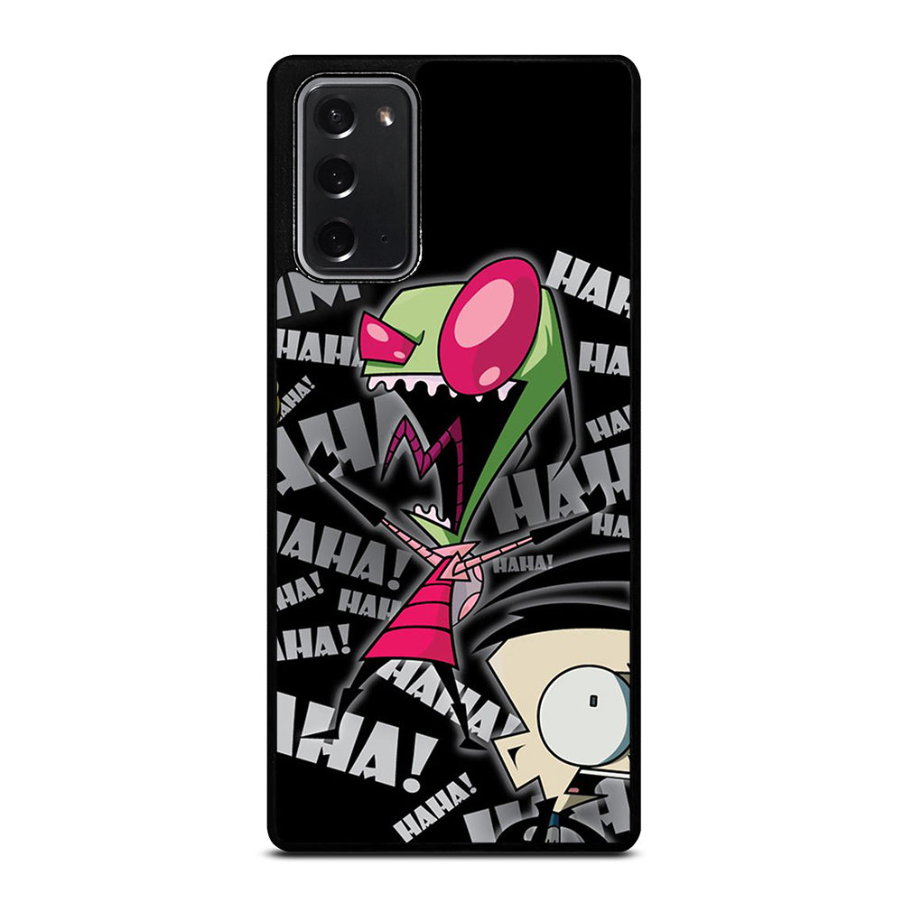 INVADER ZIM ALIEN 2 Samsung Galaxy Note 20 Case Cover