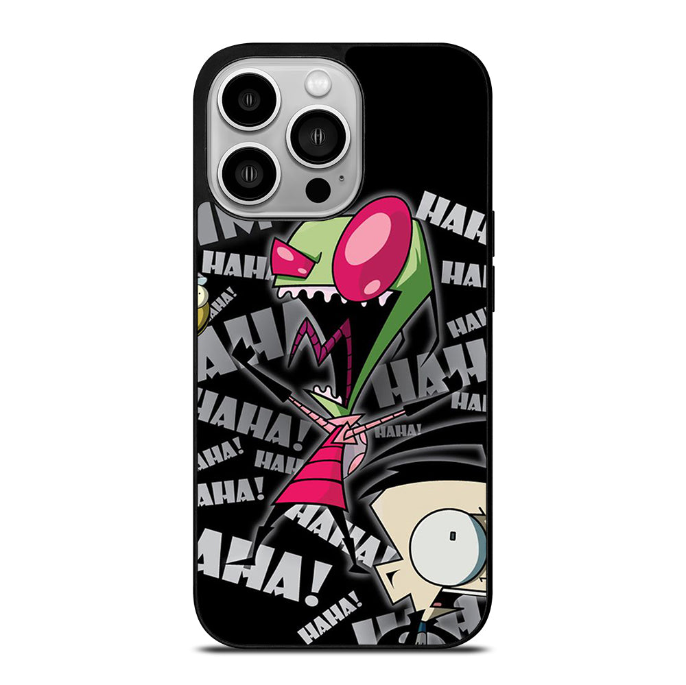 INVADER ZIM ALIEN 2 iPhone 14 Pro Case Cover