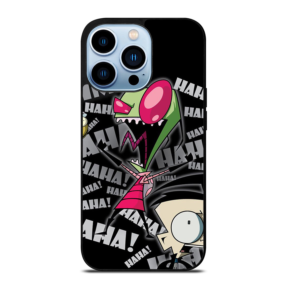 INVADER ZIM ALIEN 2 iPhone 13 Pro Max Case Cover