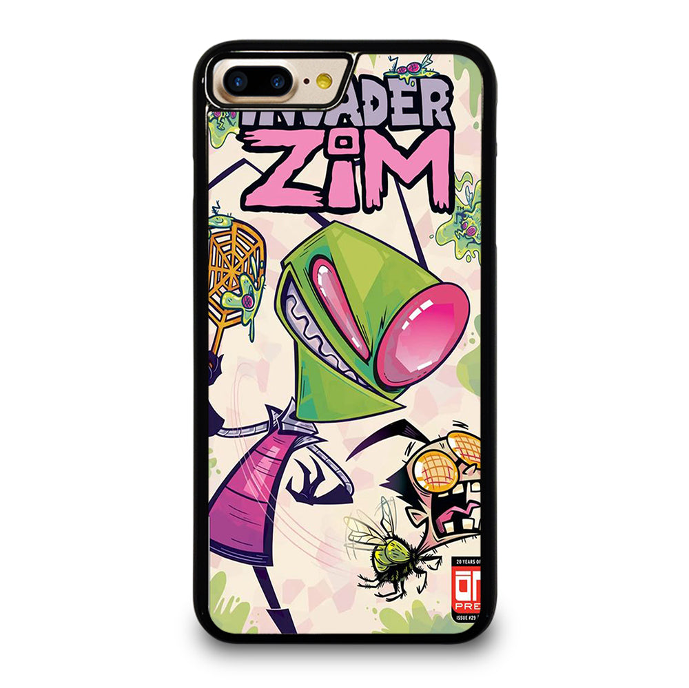 INVADER ZIM ALIEN CARTOONM 5 iPhone 7 / 8 Plus Case Cover