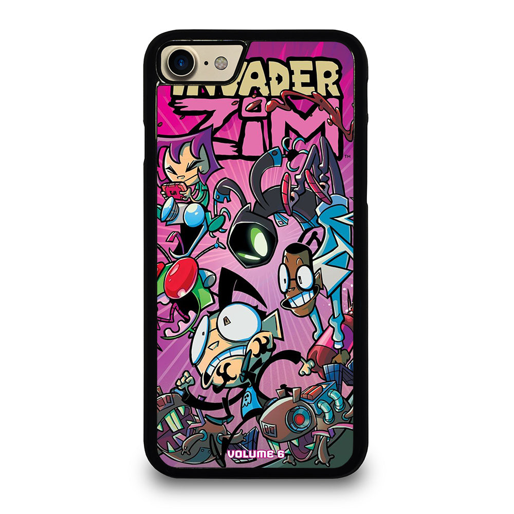 INVADER ZIM ALIEN CHARACTER iPhone 7 / 8 Case Cover