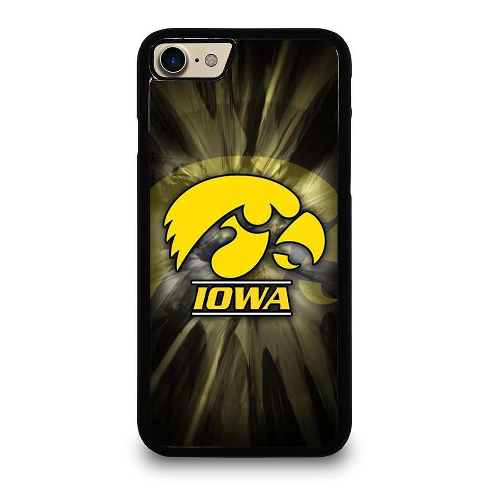 IOWA HAWKEYES SYMBOL iPhone 7 / 8 Case Cover