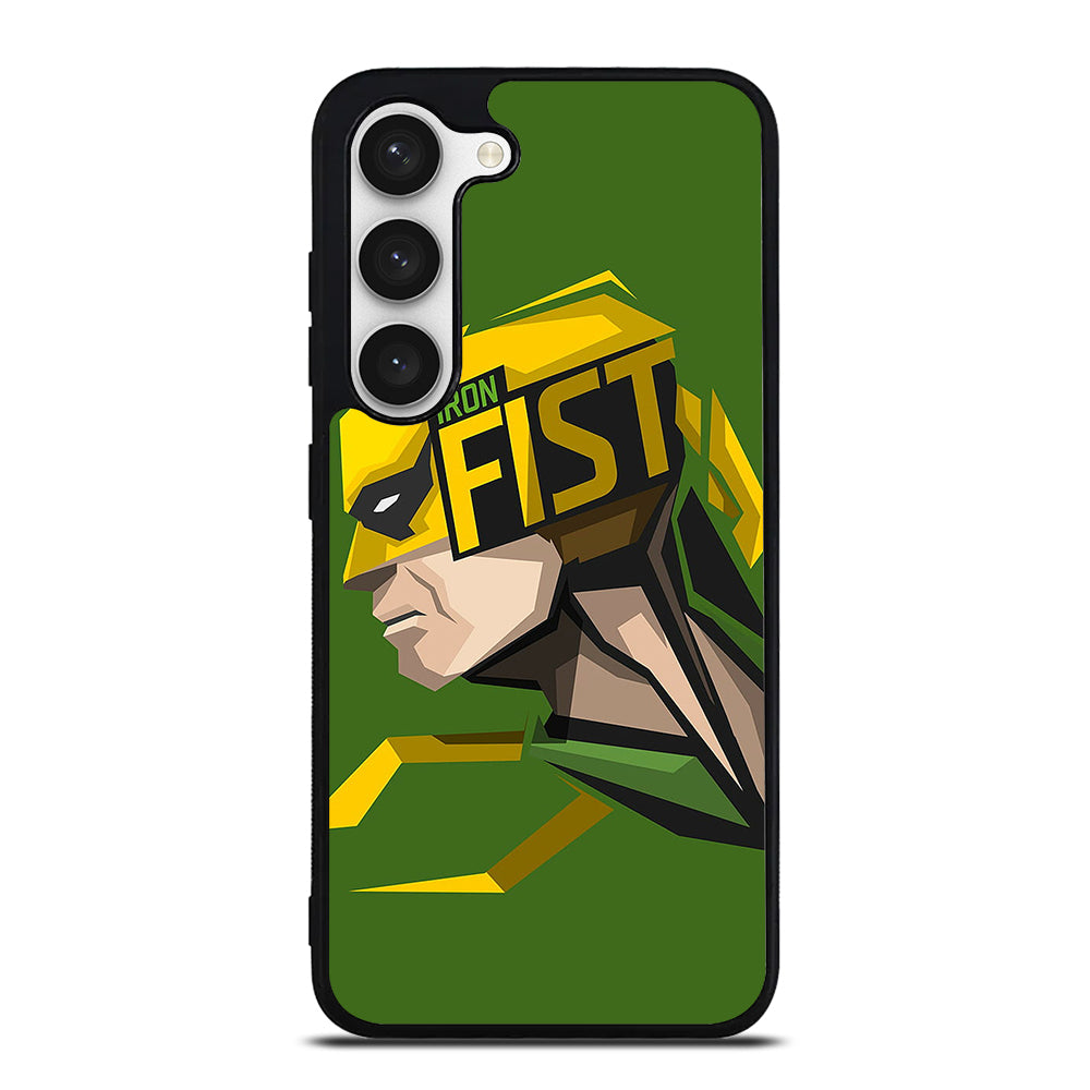 IRON FIST MARVEL CLIPART Samsung Galaxy S23 Case Cover