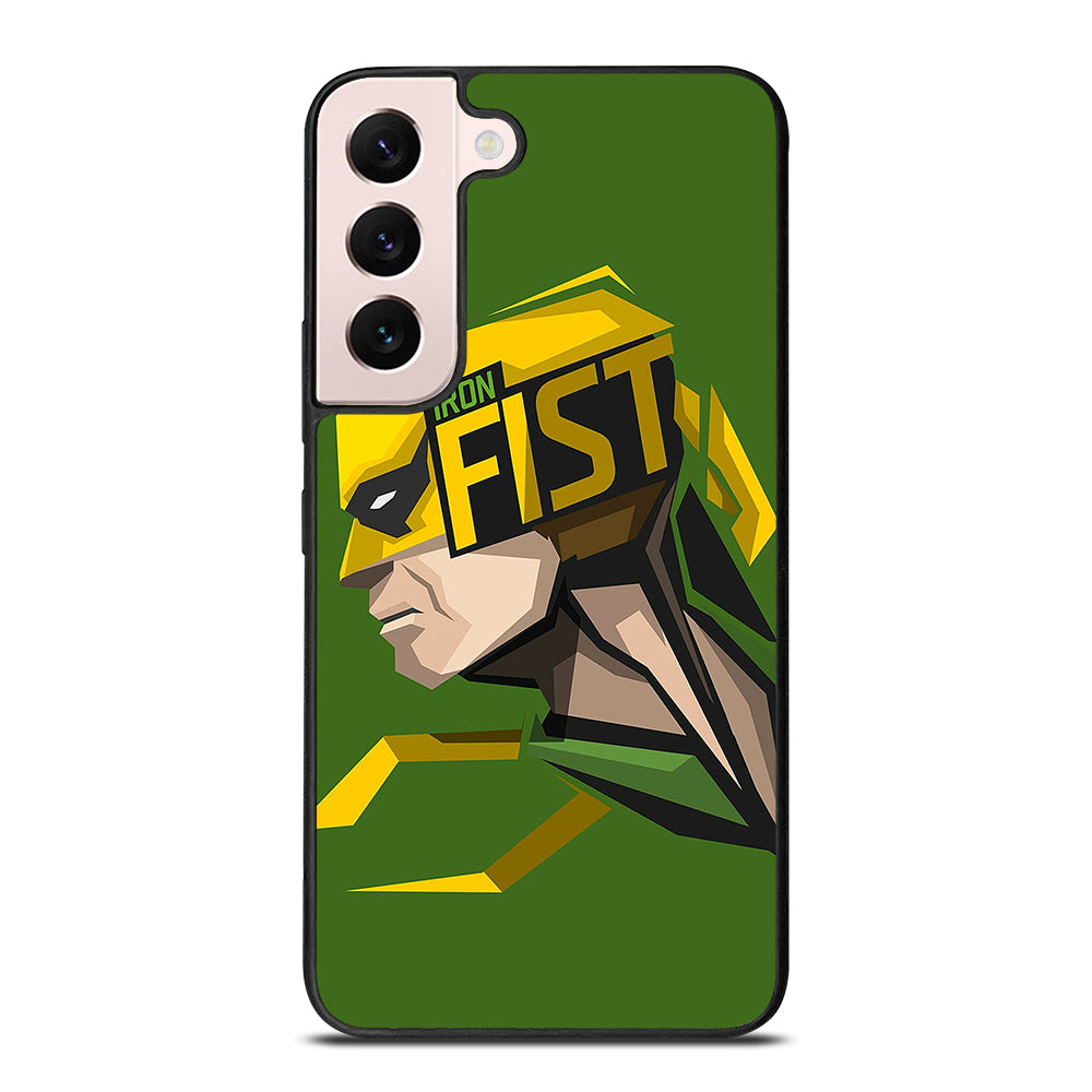 IRON FIST MARVEL CLIPART Samsung Galaxy S22 Plus Case Cover
