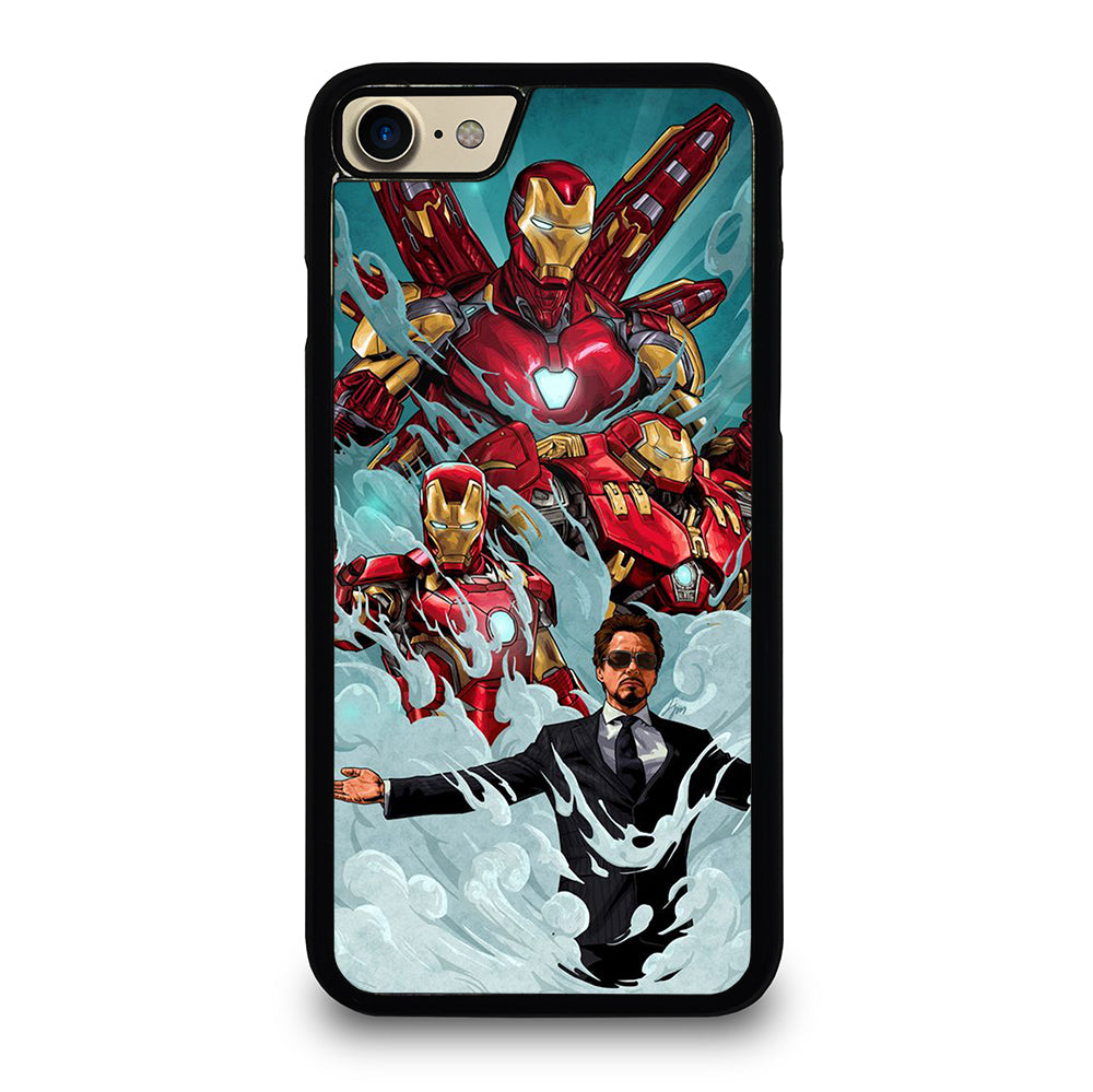 IRON MAN CARTOON 2 iPhone 7 / 8 Case Cover