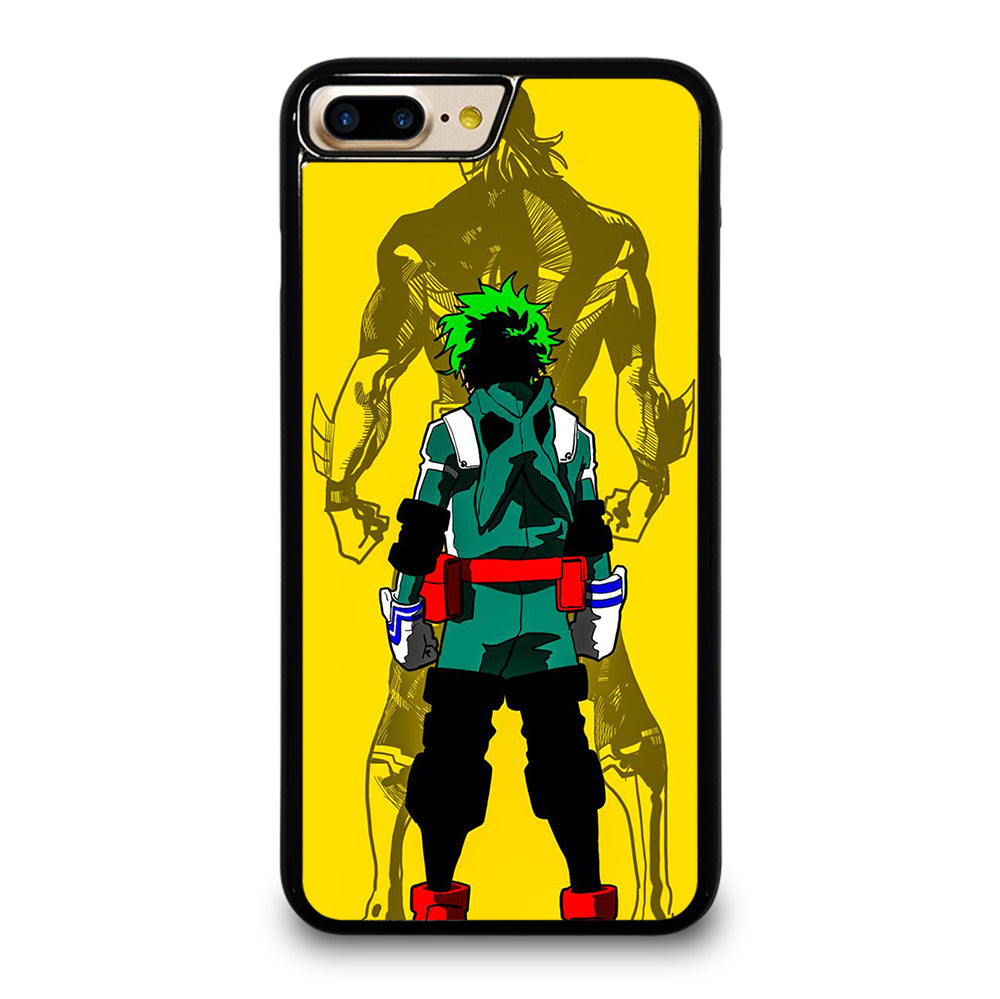 IZUKU MIDORIYA MY HERO ACADEMIA ANIME SERIES iPhone 7 / 8 Plus Case Cover
