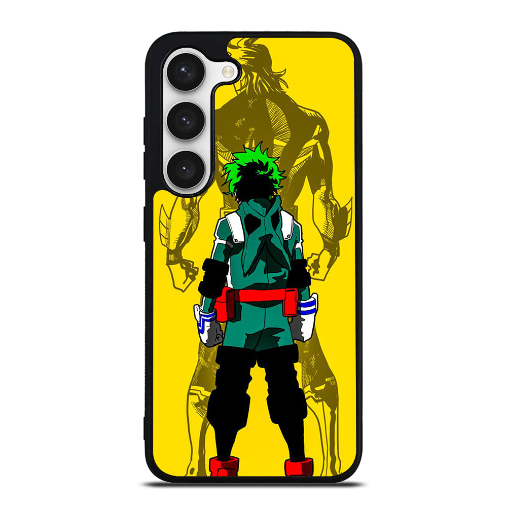 IZUKU MIDORIYA MY HERO ACADEMIA ANIME SERIES Samsung Galaxy S23 Case Cover