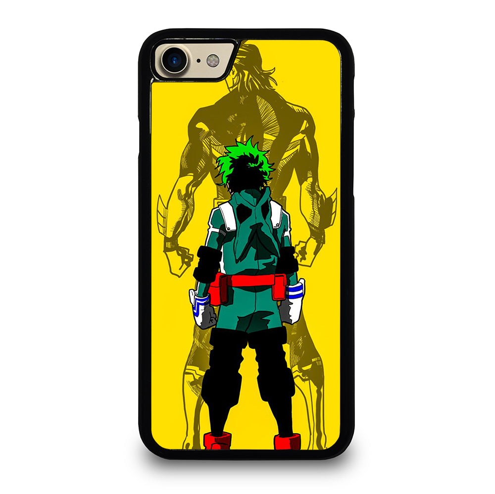 IZUKU MIDORIYA MY HERO ACADEMIA ANIME SERIES iPhone 7 / 8 Case Cover