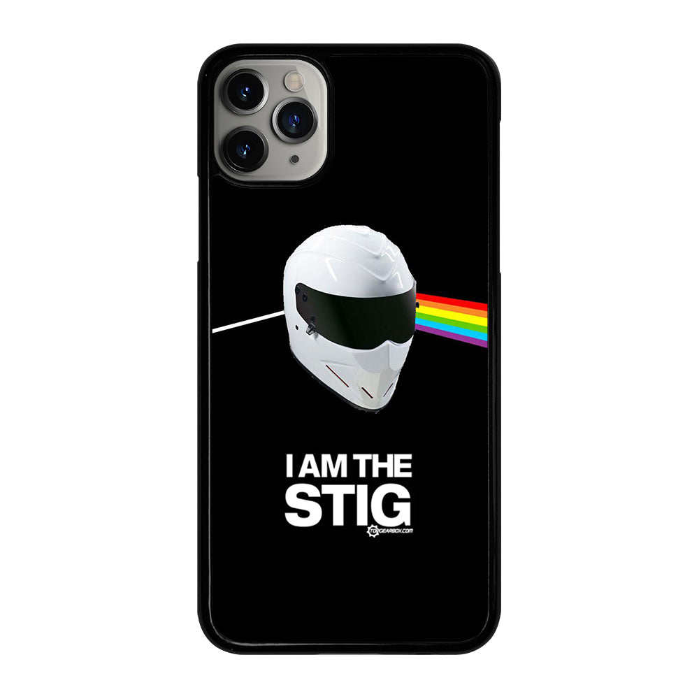 I AM THE STIG 2 iPhone 11 Pro Max Case Cover